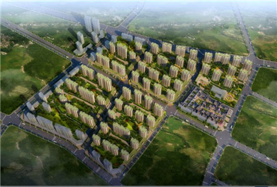 浮山单元XH2007-R21-01、03、07、10地块拆迁安置房代建工程